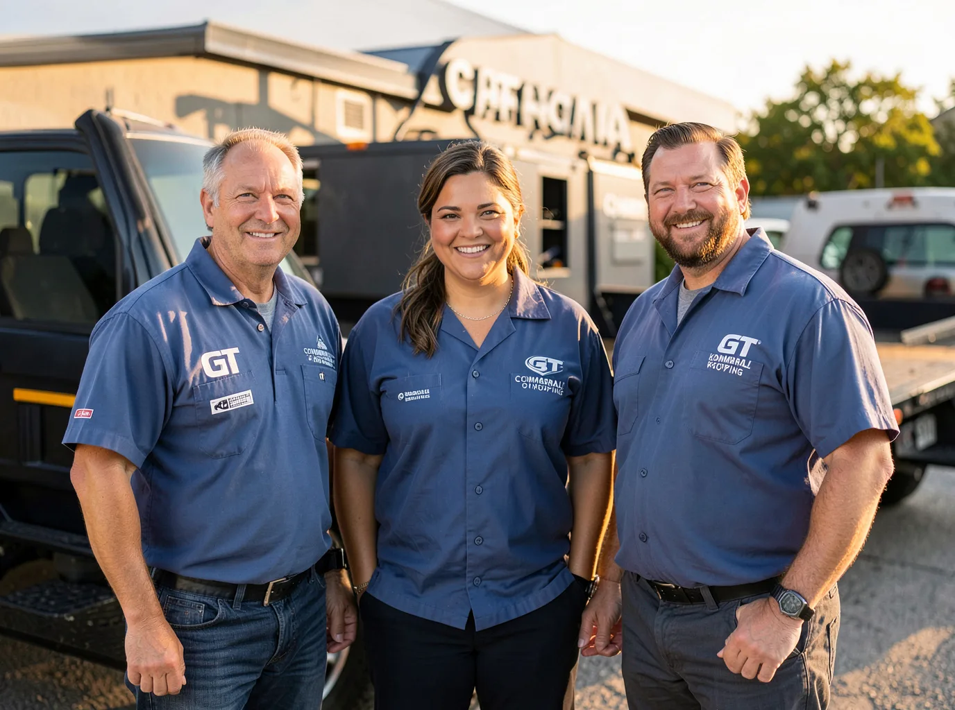 Flat Roof Repair company in Warr Acres, OK
