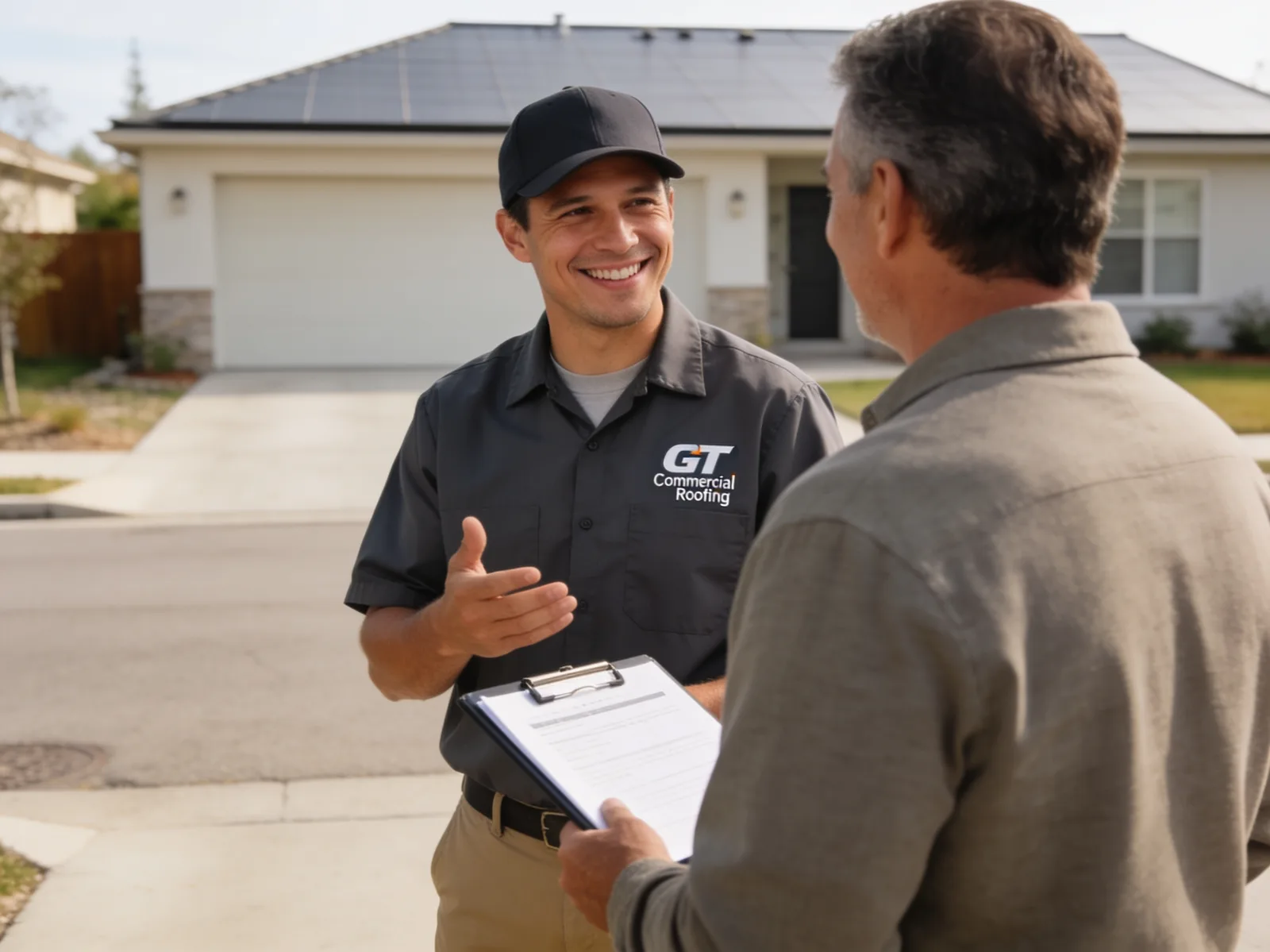 Flat Roof Repair Warr Acres, OK FAQs
